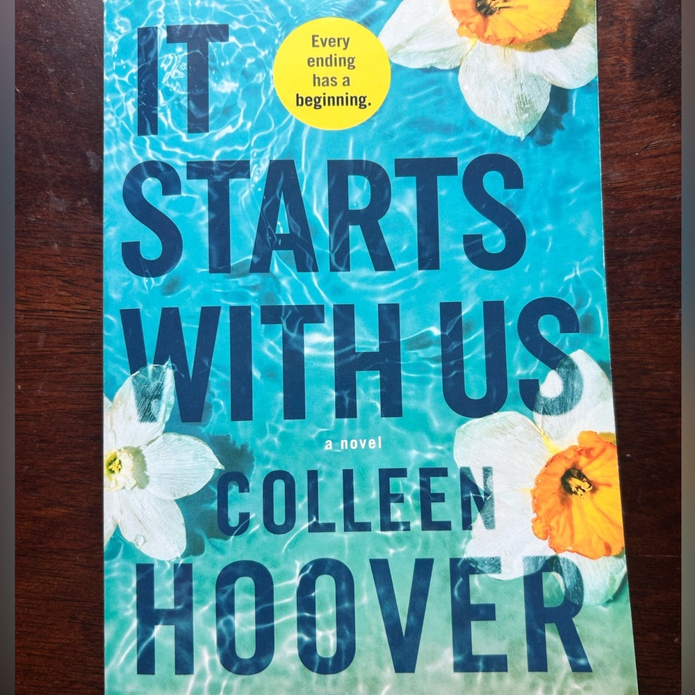 it start with us book